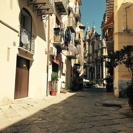 Appartamentino Al Massimo Palermo Exterior foto