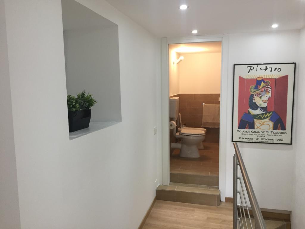 Appartamentino Al Massimo Palermo Exterior foto