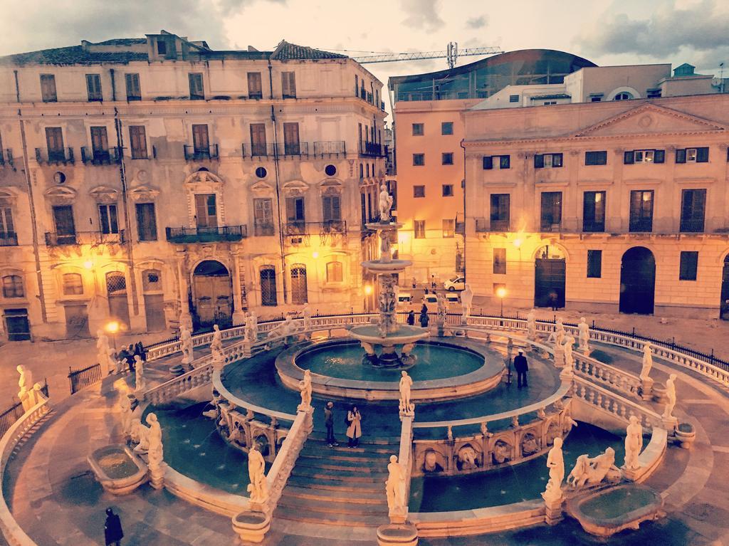 Appartamentino Al Massimo Palermo Exterior foto