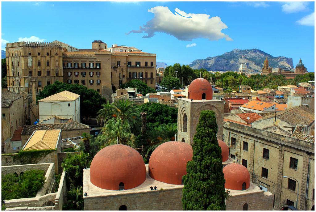 Appartamentino Al Massimo Palermo Exterior foto